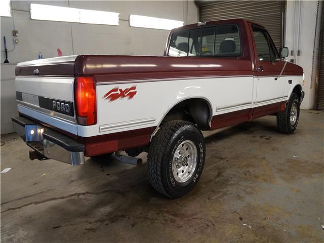 1993 Ford F-150 XLT - photo 3