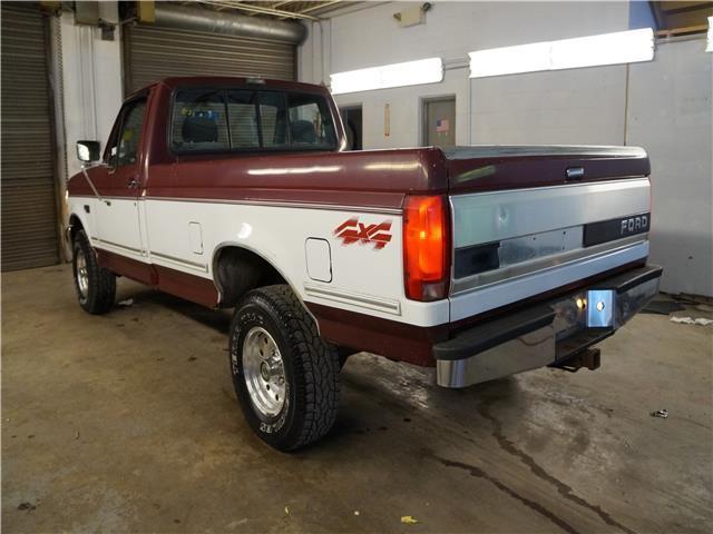 1993 Ford F-150 XLT - photo 4