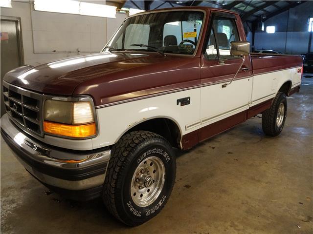 1993 Ford F-150 XLT - photo 5