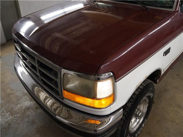 1993 Ford F-150 XLT - photo 8