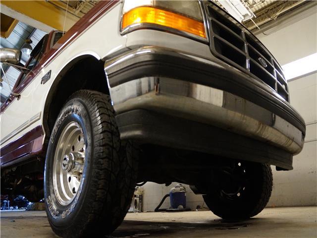 1993 Ford F-150 XLT - photo 9