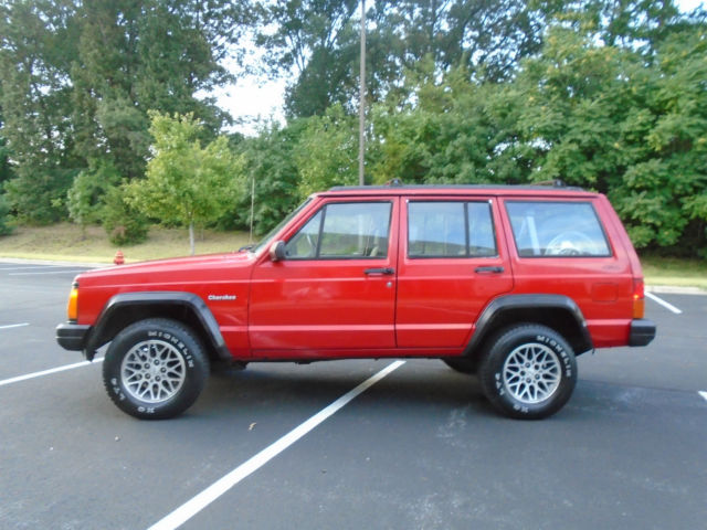 1994 Jeep Cherokee - photo 2