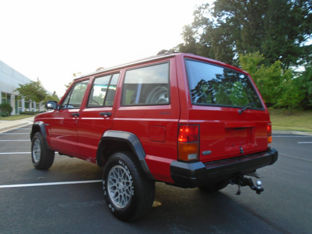 1994 Jeep Cherokee - photo 3
