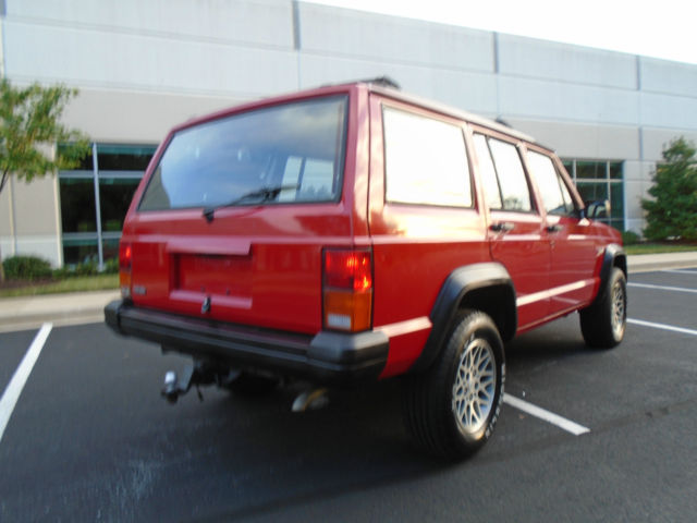 1994 Jeep Cherokee - photo 4