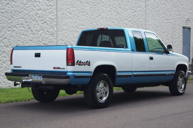 1994 GMC Sierra 1500 -- - photo 2