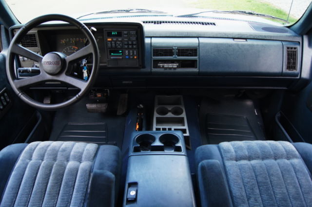 1994 GMC Sierra 1500 -- - photo 6