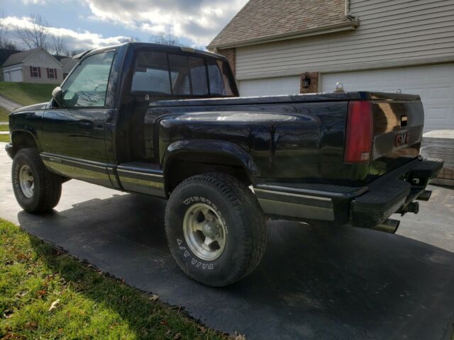 1988 GMC Sierra 1500 SLE - photo 10