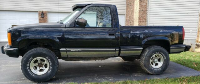 1988 GMC Sierra 1500 SLE - photo 11