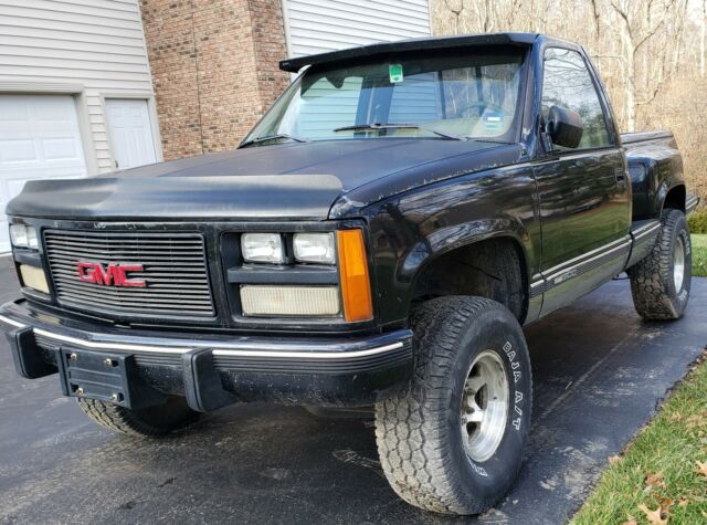 1988 GMC Sierra 1500 SLE - photo 12