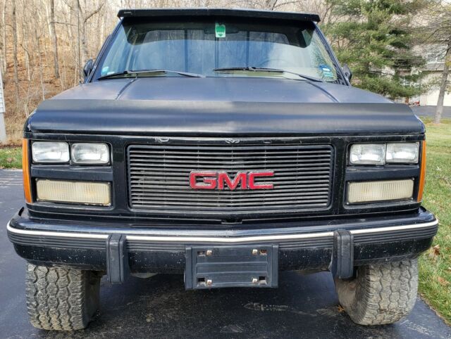 1988 GMC Sierra 1500 SLE - photo 13