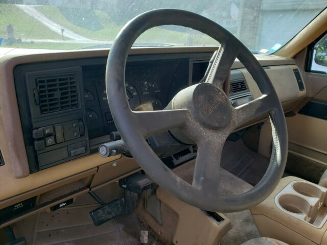 1988 GMC Sierra 1500 SLE - photo 8