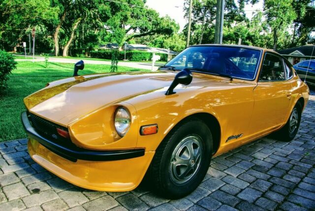1978 Datsun Z-Series 280Z - photo 3