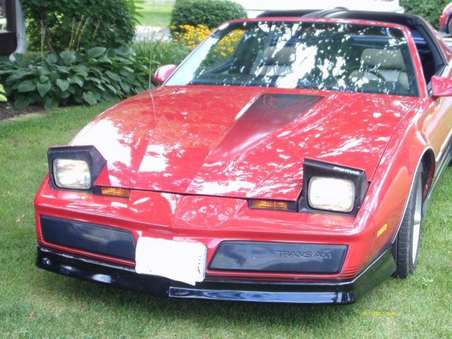 1984 Pontiac Trans Am NO RESERVE - photo 7