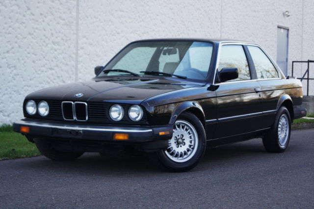 1986 BMW 3-Series 325es - photo 3