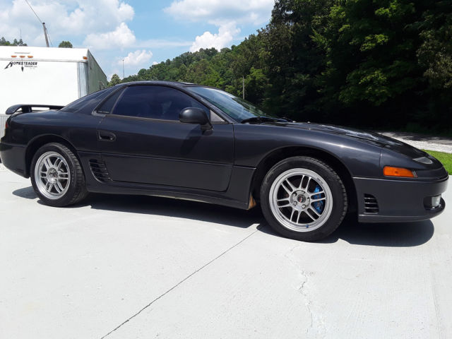 1992 Mitsubishi 3000GT VR-4 AWD, Twin Turbo - photo 3