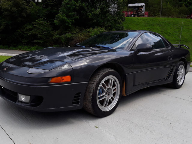 1992 Mitsubishi 3000GT VR-4 AWD, Twin Turbo - photo 6