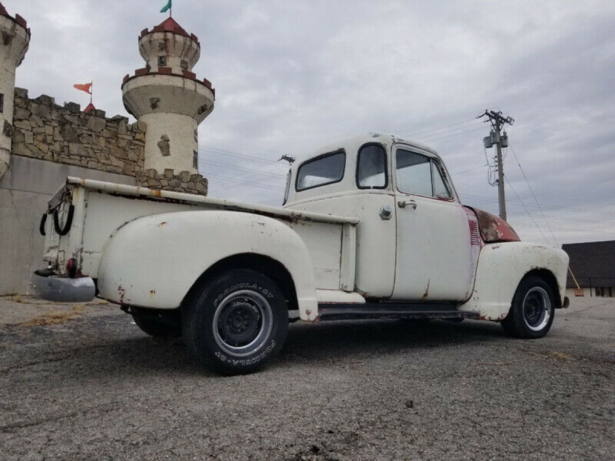 1954 Chevrolet Other Pickups 1 Cool Patina Rat Rod - photo 4