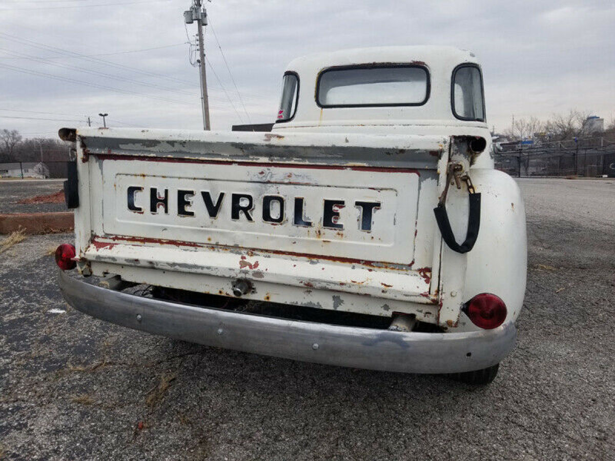 1954 Chevrolet Other Pickups 1 Cool Patina Rat Rod - photo 5