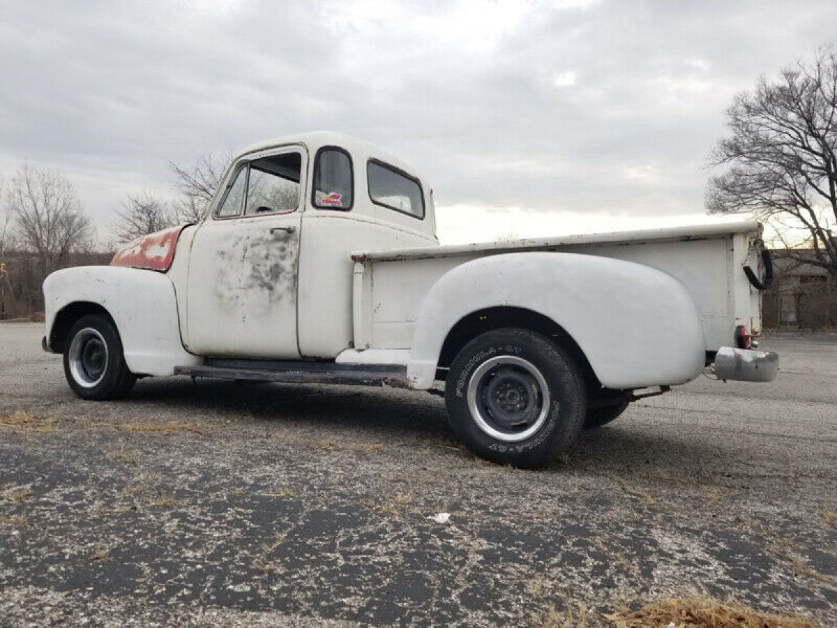 1954 Chevrolet Other Pickups 1 Cool Patina Rat Rod - photo 6