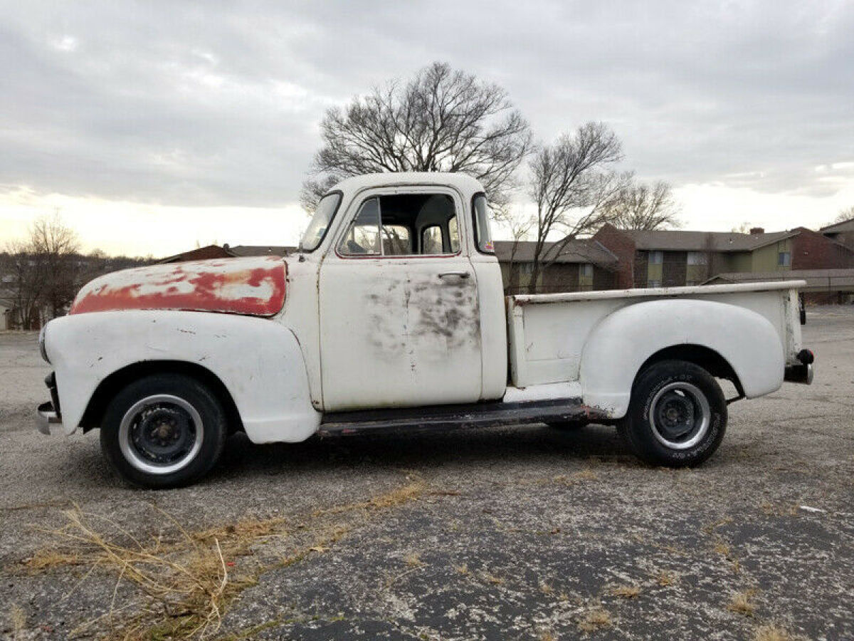1954 Chevrolet Other Pickups 1 Cool Patina Rat Rod - photo 7