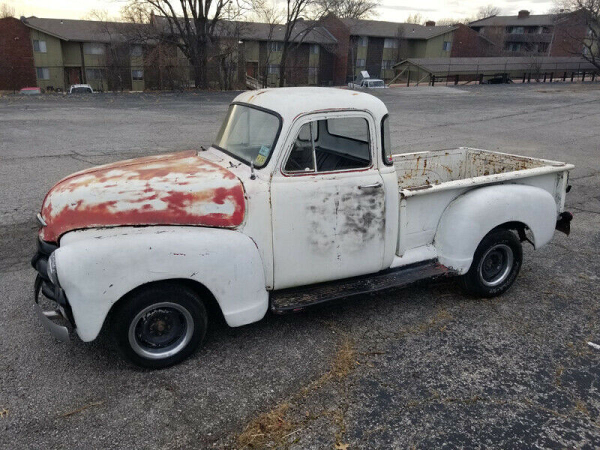 1954 Chevrolet Other Pickups 1 Cool Patina Rat Rod - photo 8