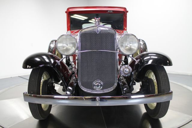 NO RESERVE!! 5-Window - Original 194 I-6 Engine - 3-Speed Manual - Many options! 1931 Chevrolet Other 5 Window