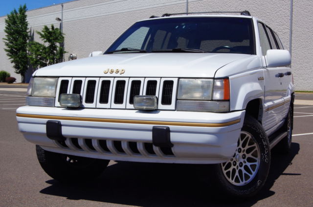1994 Jeep Grand Cherokee 4dr Limited - photo 2