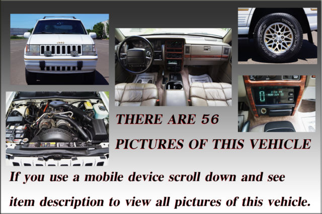 1994 Jeep Grand Cherokee 4dr Limited - photo 3