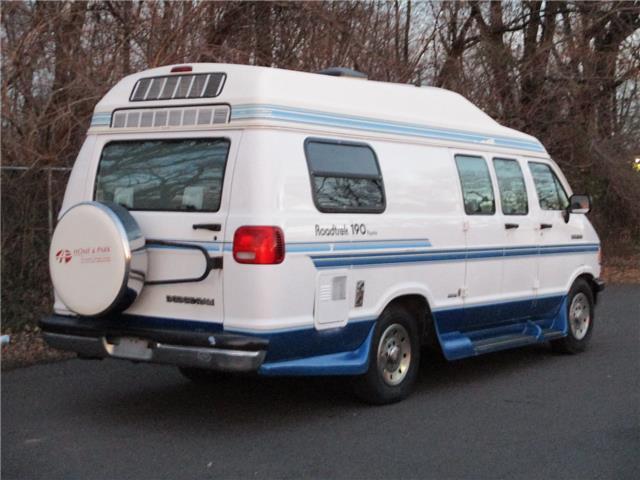 1994 Dodge Ram Van HIGH TOP CONVERSION VAN BUS MOTORHOME 1 OWNER! - photo 5