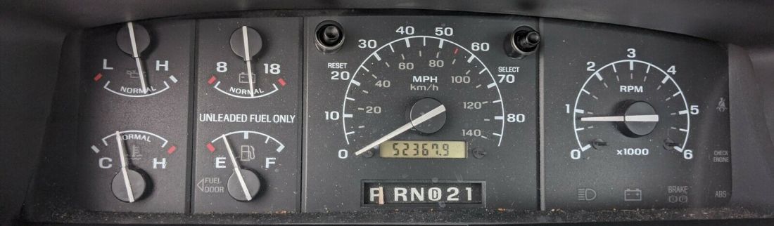 1994 Ford F-150 NO RESERVE 52K MILES 1 OWNER 4.9L I6 MUST SEE!!! - photo 11