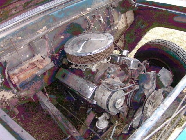 1955 Chevrolet Other Pickups Great Opportunity - photo 10