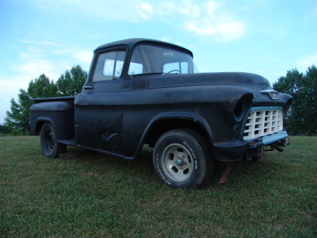 1955 Chevrolet Other Pickups Great Opportunity - photo 2