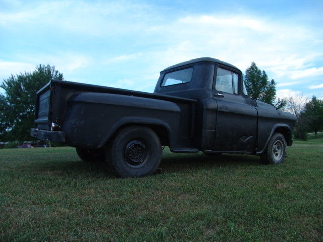 1955 Chevrolet Other Pickups Great Opportunity - photo 4