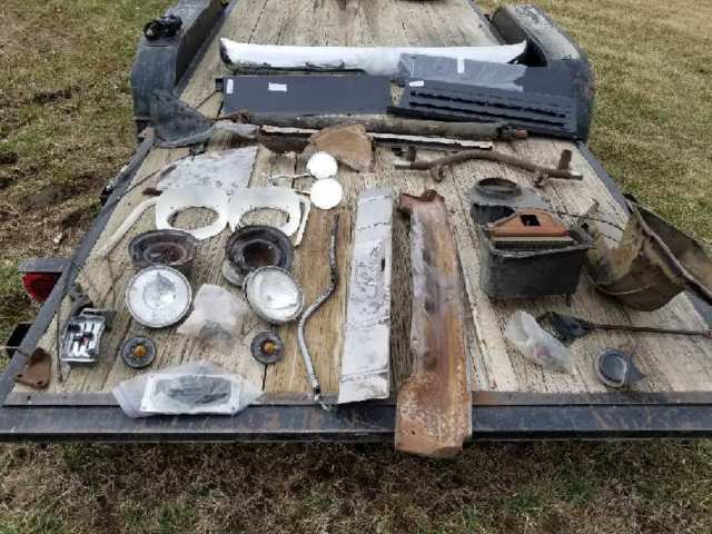 1955 Chevrolet Other Pickups Great Opportunity - photo 9