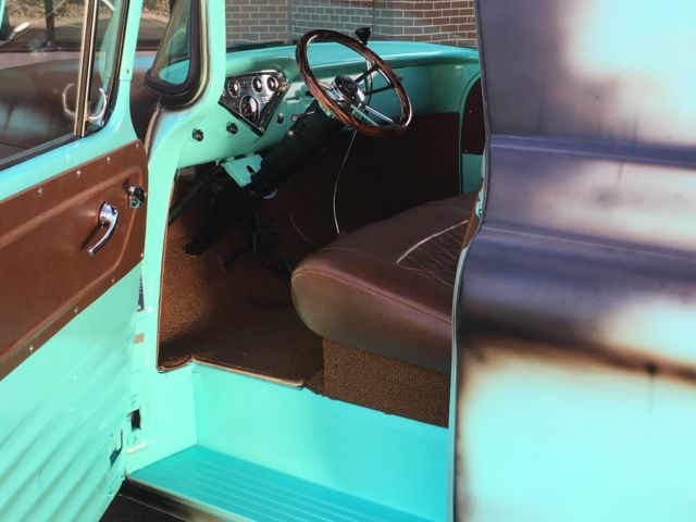 1956 Chevrolet Other Pickups - photo 8