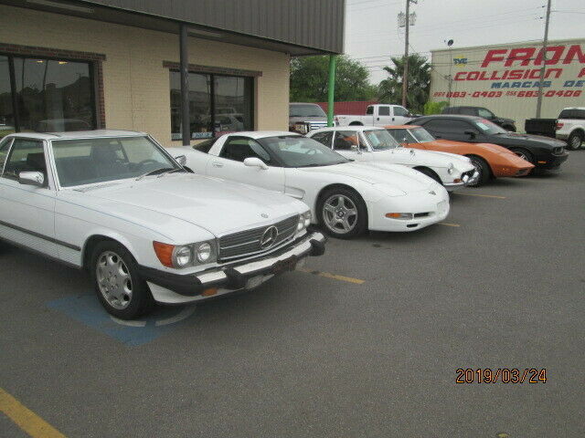1986 Mercedes-Benz SL-Class - photo 4