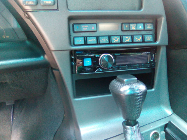 1990 Chevrolet Corvette Base Hatchback 2-Door - photo 12