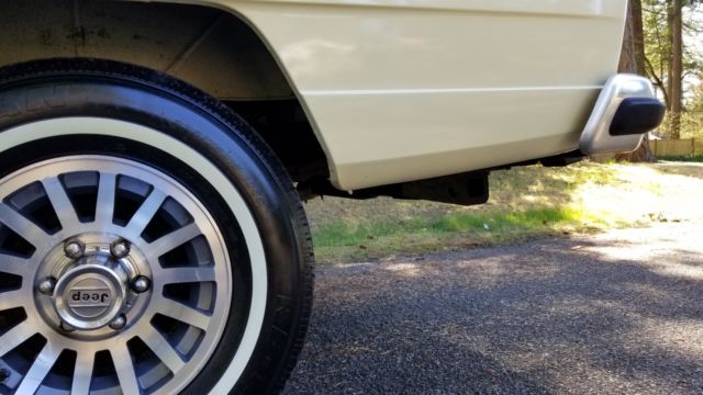 1988 Jeep Wagoneer No Reserve Rust Free - photo 10