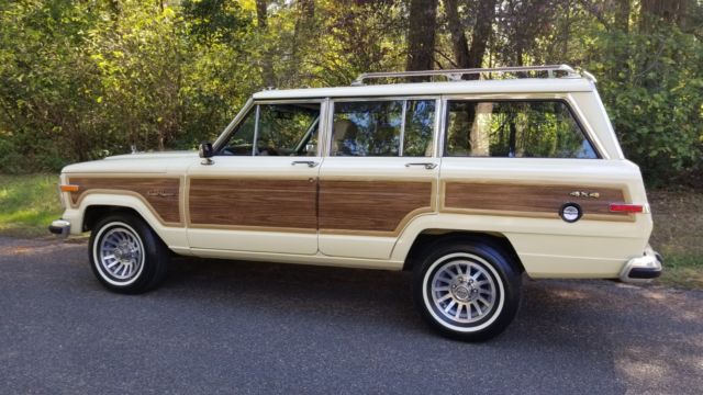 1988 Jeep Wagoneer No Reserve Rust Free - photo 6
