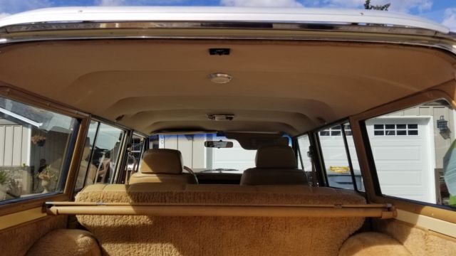 1988 Jeep Wagoneer No Reserve Rust Free - photo 8