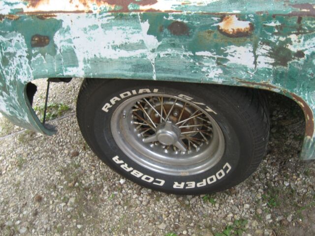 1981 Chevrolet C-10 STOCK - photo 11