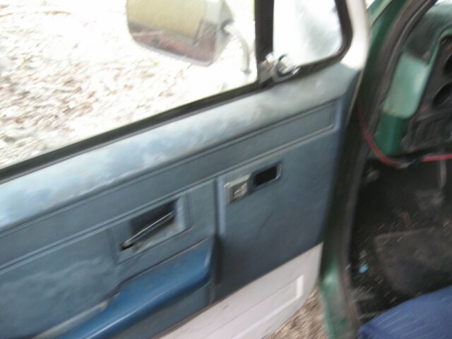 1981 Chevrolet C-10 STOCK - photo 5