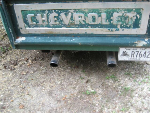 1981 Chevrolet C-10 STOCK - photo 6