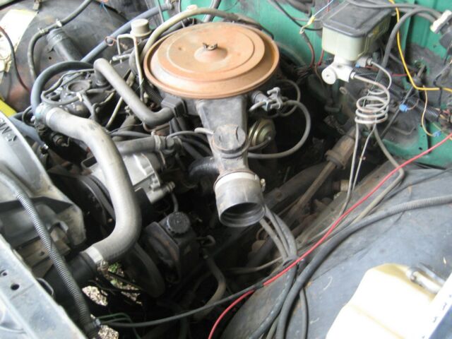 1981 Chevrolet C-10 STOCK - photo 8