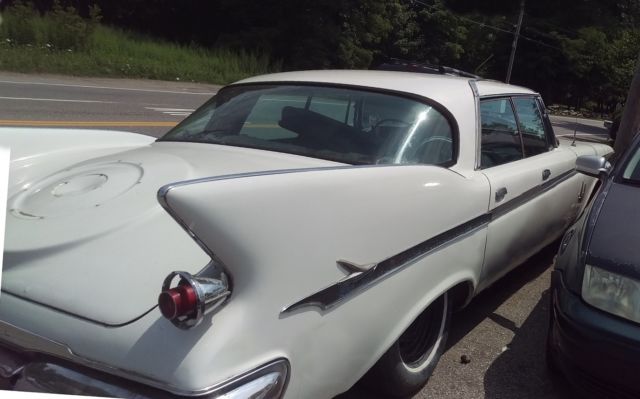 1961 Chrysler Imperial - photo 5