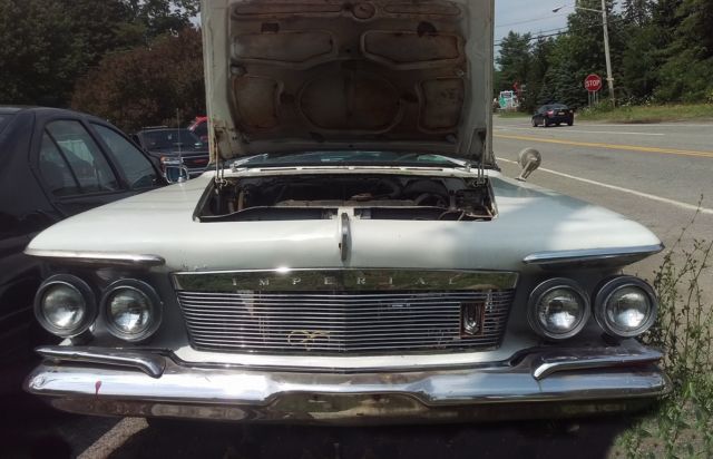 1961 Chrysler Imperial - photo 6