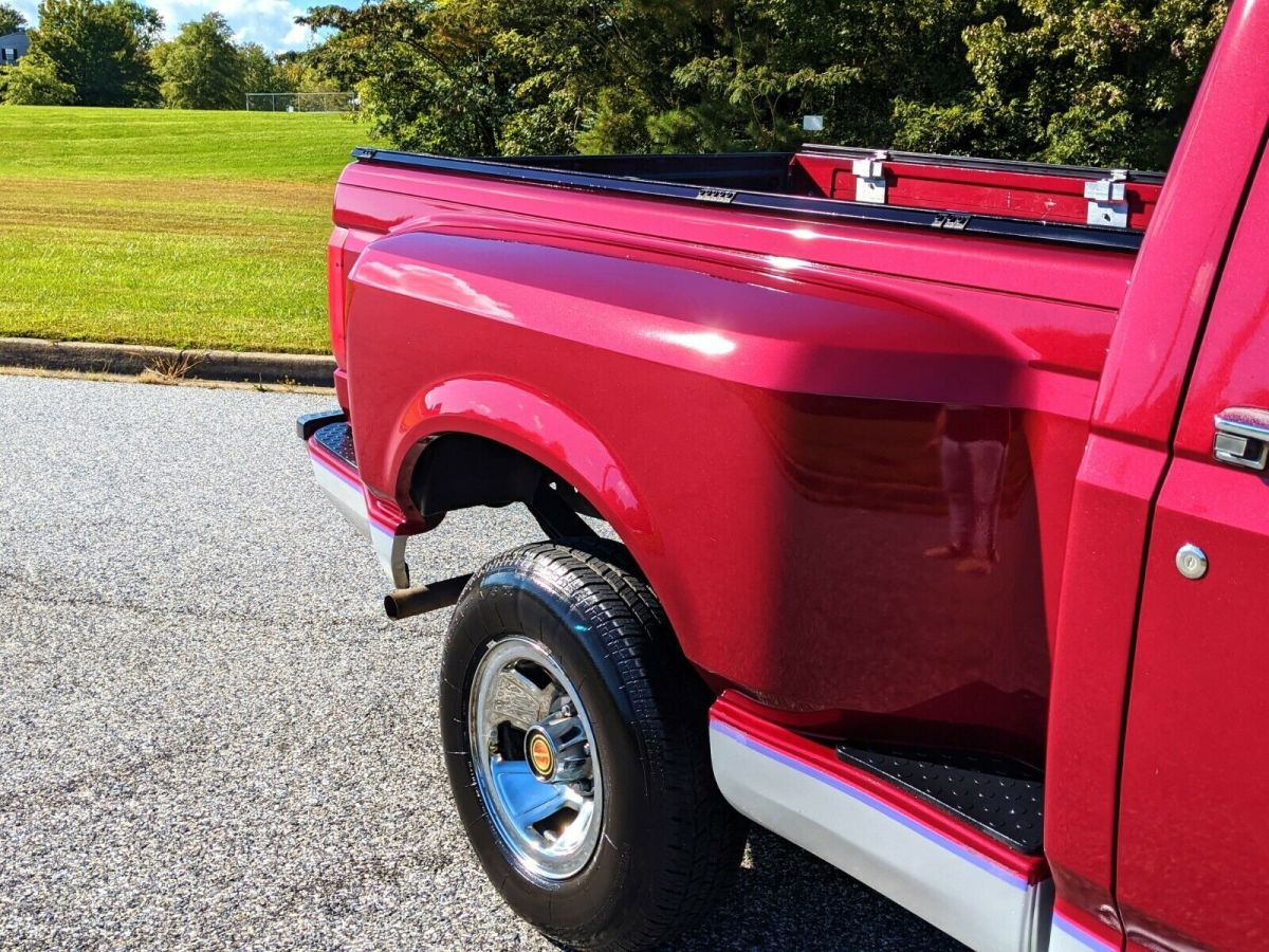 1992 Ford F-150 NO RESERVE 62K MILES 4X4 4.9L I6 FLARESIDE RARE!!! - photo 7