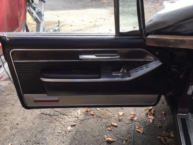 1965 Chrysler Imperial - photo 11