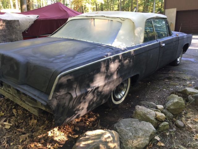 1965 Chrysler Imperial - photo 4