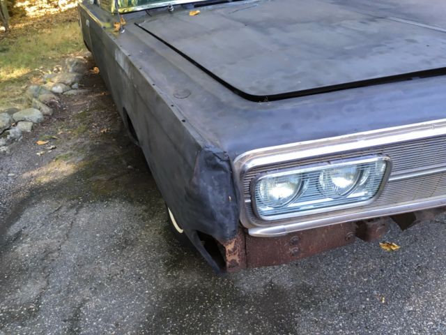 1965 Chrysler Imperial - photo 5